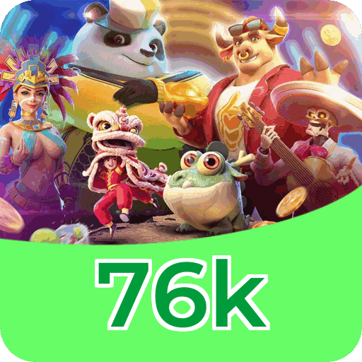 76k APP no celular — download oficial